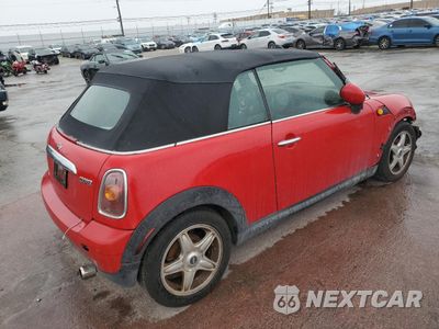 Trzecie zdjęcie samochodu z tyłu: 2009 MINI COOPER VIN:WMWMR33549TU95683 - miniatura