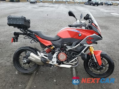 2022 BMW F 900 XR WB10K2306N6G15027 - główne zdjęcie licytacji z USA - miniatura