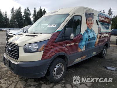 2019 FORD TRANSIT T-250 1FTYR2CG9KKA18159 - główne zdjęcie licytacji z USA - miniatura