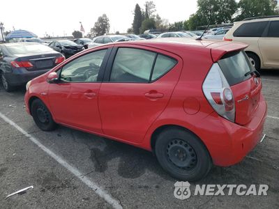 Drugie zdjęcie samochodu z przodu: 2014 TOYOTA PRIUS C VIN:JTDKDTB36E1566994 - miniatura