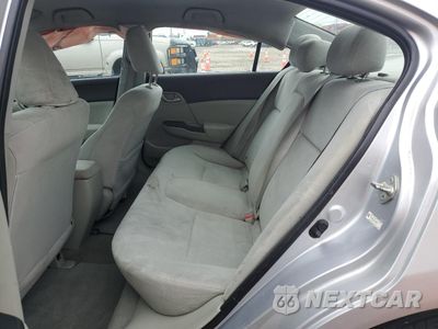 Zdjęcie 10 z 13 samochodu: 2012 HONDA CIVIC LX VIN:19XFB2F52CE095210 - miniatura