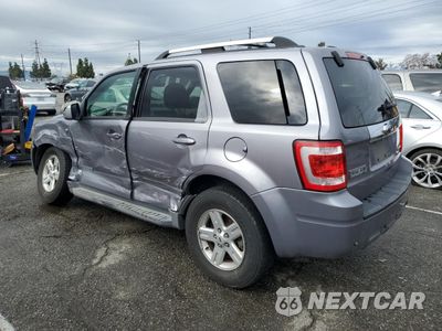 Drugie zdjęcie samochodu z przodu: 2008 FORD ESCAPE HEV VIN:1FMCU59H38KC90088 - miniatura