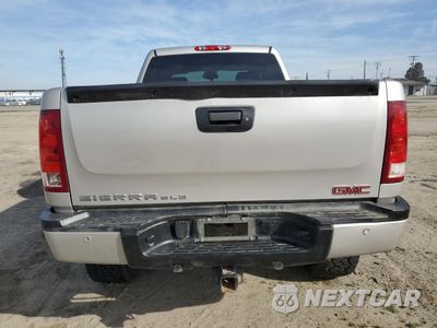 Zdjęcie 6 z 14 samochodu: 2009 GMC SIERRA K2500 SLE VIN:1GTHK53699F144831 - miniatura