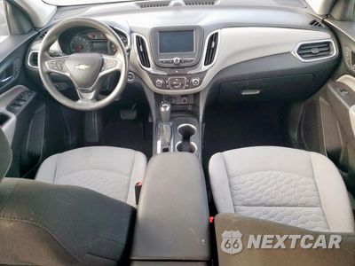 Zdjęcie 8 z 12 samochodu: 2018 CHEVROLET EQUINOX LS VIN:2GNAXHEV2J6149139 - miniatura