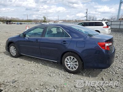 Drugie zdjęcie samochodu z przodu: 2014 TOYOTA CAMRY L VIN:4T4BF1FK0ER375832 - miniatura