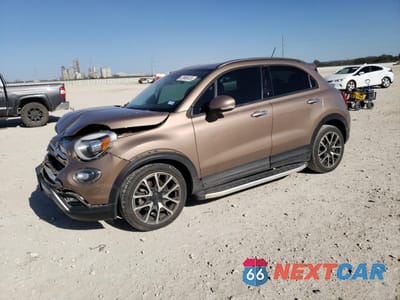 2017 FIAT 500X TREKKING ZFBCFXCB1HP610237 - główne zdjęcie licytacji z USA - miniatura