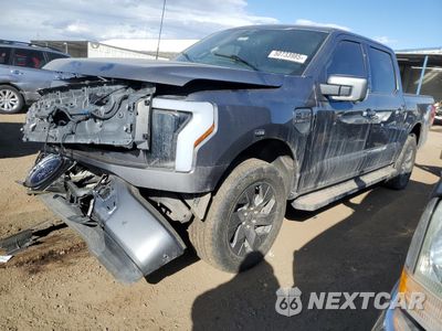 2023 FORD F150 LIGHTNING PRO 1FTVW1EV4PWG10327 - główne zdjęcie licytacji z USA - miniatura