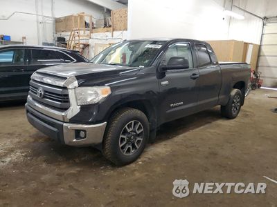 2015 TOYOTA TUNDRA DOUBLE CAB SR 5TFUW5F19FX487969 - główne zdjęcie licytacji z USA - miniatura