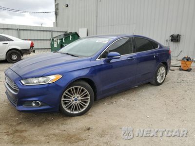 2013 FORD FUSION SE 3FA6P0H93DR161348 - główne zdjęcie licytacji z USA - miniatura