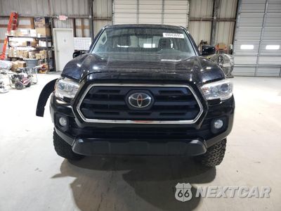 Piąte zdjęcie samochodu w środku: 2019 TOYOTA TACOMA DOUBLE CAB VIN:5TFCZ5AN6KX179133 - miniatura