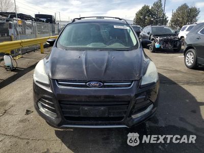 Piąte zdjęcie samochodu w środku: 2013 FORD ESCAPE SEL VIN:1FMCU9HX6DUD19422 - miniatura