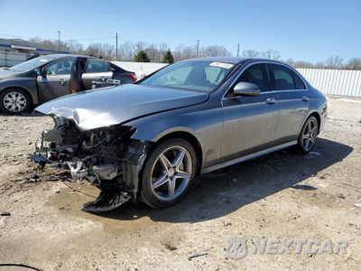 2017 MERCEDES-BENZ E 300 4MATIC WDDZF4KB9HA063766 - główne zdjęcie licytacji z USA - miniatura