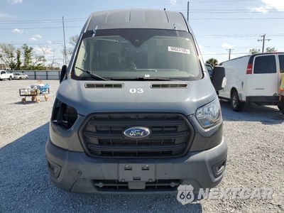 Piąte zdjęcie samochodu w środku: 2020 FORD TRANSIT T-250 VIN:1FTBR3X8XLKA72246 - miniatura