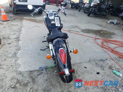 Czwarte zdjęcie samochodu z boku: 2019 HONDA VT750 C VIN:JH2RC5000KK500072 - miniatura