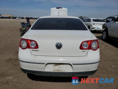 Zdjęcie 6 z 12 samochodu: 2008 VOLKSWAGEN PASSAT TURBO VIN:WVWJK73C88P131337 - miniatura