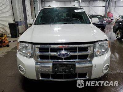 Piąte zdjęcie samochodu w środku: 2010 FORD ESCAPE LIMITED VIN:1FMCU9EG7AKA80300 - miniatura