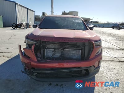 Piąte zdjęcie samochodu w środku: 2024 GMC ACADIA UPLEVEL VIN:1GKENKKS1RJ153144 - miniatura