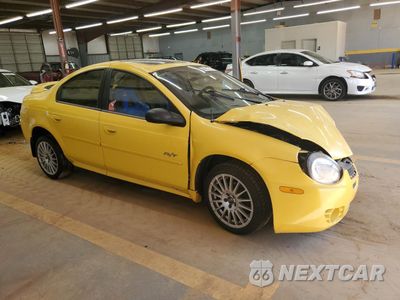 Czwarte zdjęcie samochodu z boku: 2003 DODGE NEON R/T VIN:1B3ES76F33D240713 - miniatura