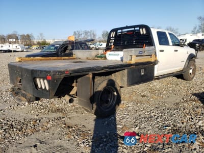 Trzecie zdjęcie samochodu z tyłu: 2019 RAM 5500 VIN:3C7WRNFL5KG550195 - miniatura