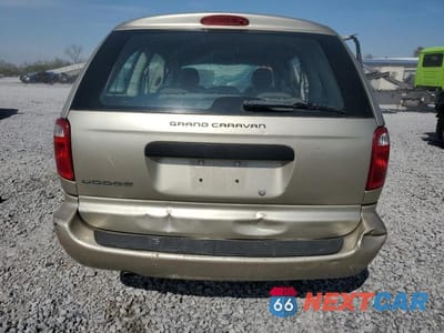 Zdjęcie 6 z 13 samochodu: 2006 DODGE GRAND CARAVAN SE VIN:1D4GP24R46B672948 - miniatura