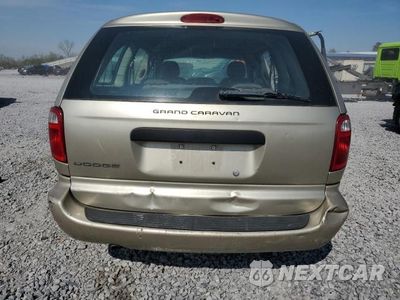 Zdjęcie 6 z 13 samochodu: 2006 DODGE GRAND CARAVAN SE VIN:1D4GP24R46B672948 - miniatura