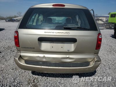 Zdjęcie 6 z 15 samochodu: 2006 DODGE GRAND CARAVAN SE VIN:1D4GP24R46B672948 - miniatura
