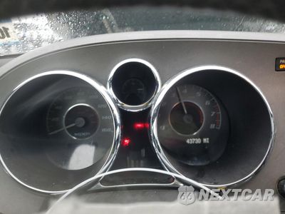Zdjęcie 9 z 12 samochodu: 2007 PONTIAC SOLSTICE GXP VIN:1G2MG35X37Y137955 - miniatura
