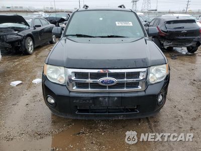 Piąte zdjęcie samochodu w środku: 2010 FORD ESCAPE XLT VIN:1FMCU0DGXAKC82318 - miniatura
