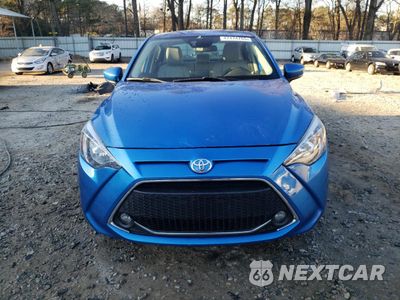 Piąte zdjęcie samochodu w środku: 2019 TOYOTA YARIS L VIN:3MYDLBYV3KY523950 - miniatura