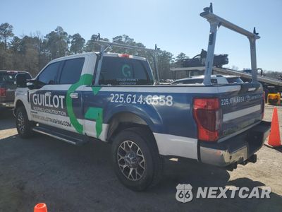 Drugie zdjęcie samochodu z przodu: 2022 FORD F250 SUPER DUTY VIN:1FT8W2BT0NEF74693 - miniatura