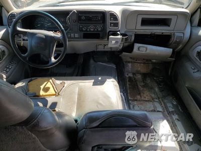 Zdjęcie 8 z 12 samochodu: 2000 GMC SIERRA K2500 VIN:1GTGK23J0YF416762 - miniatura