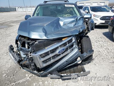 Piąte zdjęcie samochodu w środku: 2012 FORD ESCAPE LIMITED VIN:1FMCU9EG0CKB21157 - miniatura