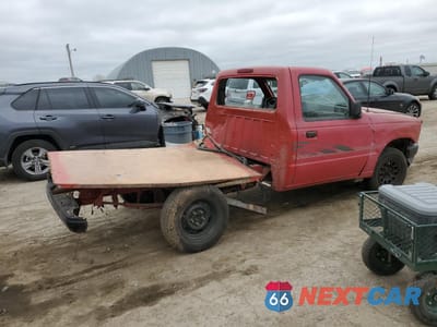 Trzecie zdjęcie samochodu z tyłu: 1994 MAZDA B2300 VIN:4F4CR12AXRTM32709 - miniatura