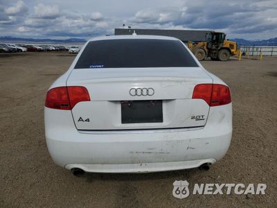 Zdjęcie 6 z 12 samochodu: 2008 AUDI A4 2.0T QUATTRO VIN:WAUDF78E78A100818 - miniatura