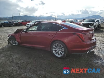 Drugie zdjęcie samochodu z przodu: 2024 CADILLAC CT5 LUXURY VIN:1G6DW5RKXR0123595 - miniatura