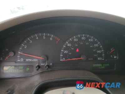 Zdjęcie 9 z 14 samochodu: 2002 LINCOLN LS VIN:1LNHM87A02Y632498 - miniatura