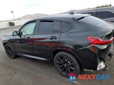 Drugie zdjęcie samochodu z przodu: 2023 BMW X4 XDRIVE30I VIN:5UX33DT0XP9R23775 - miniatura
