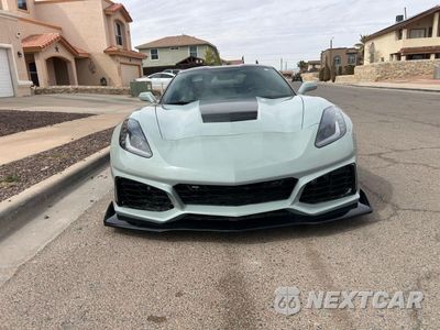 Zdjęcie 7 z 10 samochodu: 2017 CHEVROLET CORVETTE STINGRAY 2LT VIN:1G1YD2D76H5111038 - miniatura