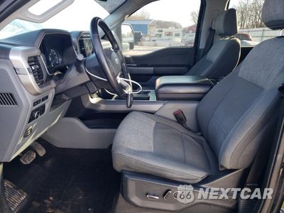 Zdjęcie 7 z 15 samochodu: 2021 FORD F150 SUPERCREW VIN:1FTFW1E86MFB08185 - miniatura