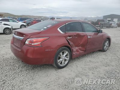 Trzecie zdjęcie samochodu z tyłu: 2015 NISSAN ALTIMA 2.5 VIN:1N4AL3AP3FC202286 - miniatura