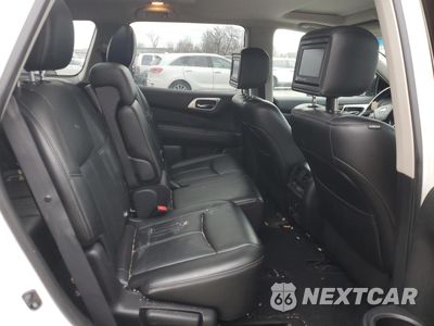 Zdjęcie 11 z 13 samochodu: 2014 NISSAN PATHFINDER S VIN:5N1AR2MM7EC696201 - miniatura