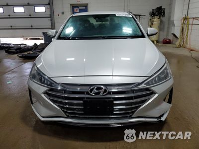 Piąte zdjęcie samochodu w środku: 2020 HYUNDAI ELANTRA SEL VIN:5NPD84LFXLH536415 - miniatura