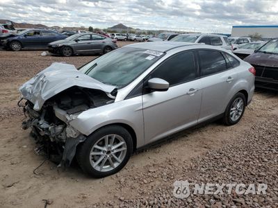 2018 FORD FOCUS SE 1FADP3FE7JL271029 - główne zdjęcie licytacji z USA - miniatura