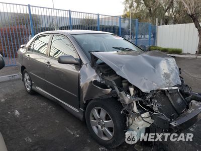 Czwarte zdjęcie samochodu z boku: 2005 TOYOTA COROLLA CE VIN:1NXBR32E65Z496457 - miniatura
