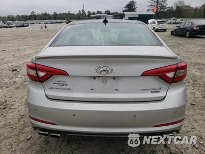 Zdjęcie 6 z 12 samochodu: 2015 HYUNDAI SONATA SPORT VIN:5NPE34AB3FH129706 - miniatura
