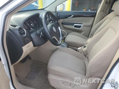 Zdjęcie 7 z 13 samochodu: 2008 SATURN VUE XE VIN:3GSCL33P18S503009 - miniatura