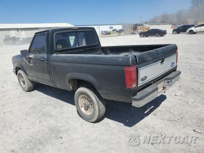 Drugie zdjęcie samochodu z przodu: 1991 FORD RANGER VIN:1FTCR10A5MTA39446 - miniatura