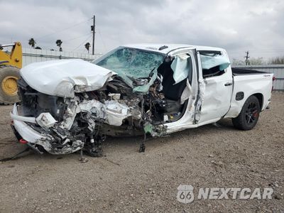 2022 CHEVROLET SILVERADO K1500 RST 1GCUDEET8NZ590053 - główne zdjęcie licytacji z USA - miniatura
