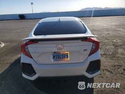 Zdjęcie 6 z 12 samochodu: 2018 HONDA CIVIC SI VIN:2HGFC1E58JH701525 - miniatura