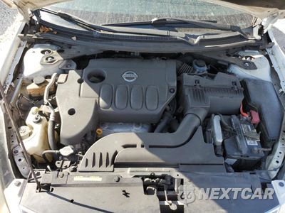 Zdjęcie 12 z 14 samochodu: 2010 NISSAN ALTIMA S VIN:1N4AL2EP5AC132187 - miniatura